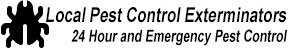 Mc Dermott OH Pest Control Exterminators